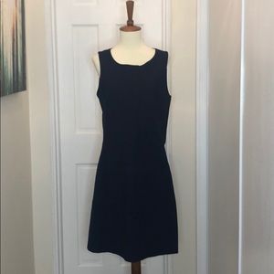 Gap Navy Sheath Dress